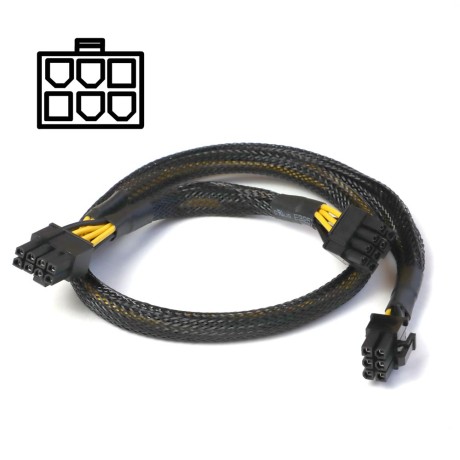 Кабели для модульных бп Corsair, GIGABYTE, DEEPCOOL, Cooler Master