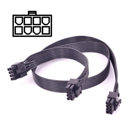 Кабели для модульных бп Corsair, GIGABYTE, DEEPCOOL, Cooler Master