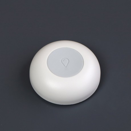 Датчик протечки воды MOES Zigbee ZB-ZFS для Tuya / Smart Life