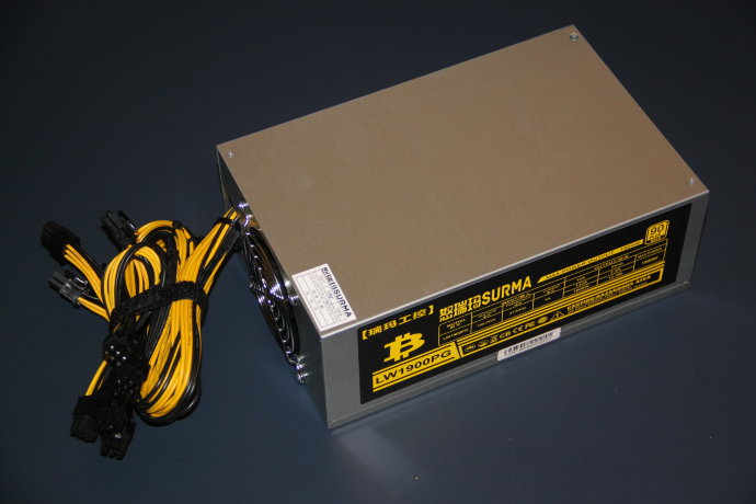 Блоки питания - уцененные и б/у