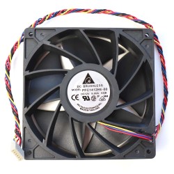 DELTA PFC1412HE 140 мм 6 пин для Whatsminer вентилятор 