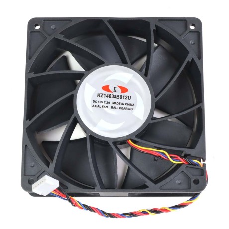 DELTA PFC1412HE 140 мм 6 пин для Whatsminer вентилятор