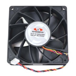 DELTA PFC1412HE 140 мм 6 пин для Whatsminer вентилятор 