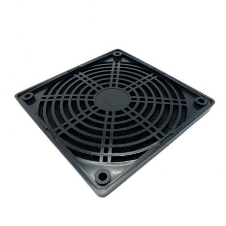 Пылевой фильтр с пластиковой решеткой