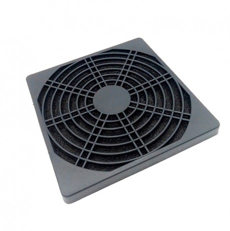 Пылевой фильтр с пластиковой решеткой