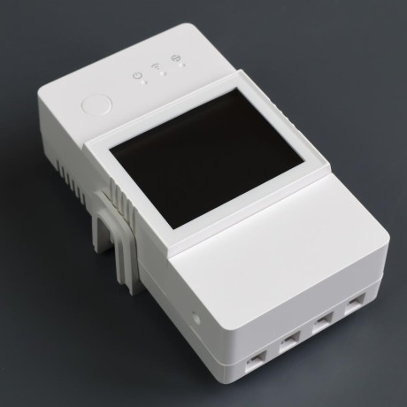 Sonoff TH Elite реле WiFi температура и влажность