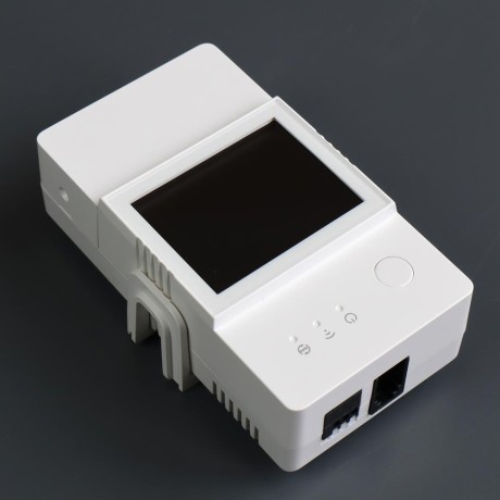 Sonoff TH Elite реле WiFi температура и влажность