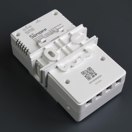 Sonoff TH Elite реле WiFi температура и влажность