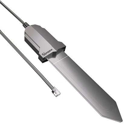 Sonoff TH Elite реле WiFi температура и влажность