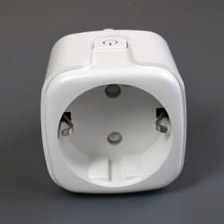 Розетка Zigbee с ваттметром 20А Ewelink Алиса