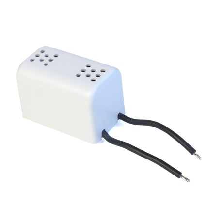 Умный выключатель света WIFI без нуля механический Tuya с Алисой