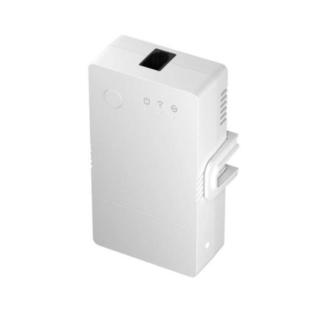 Sonoff TH Origin реле WiFi температура и влажность