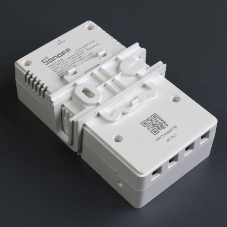 Sonoff TH Origin реле WiFi температура и влажность
